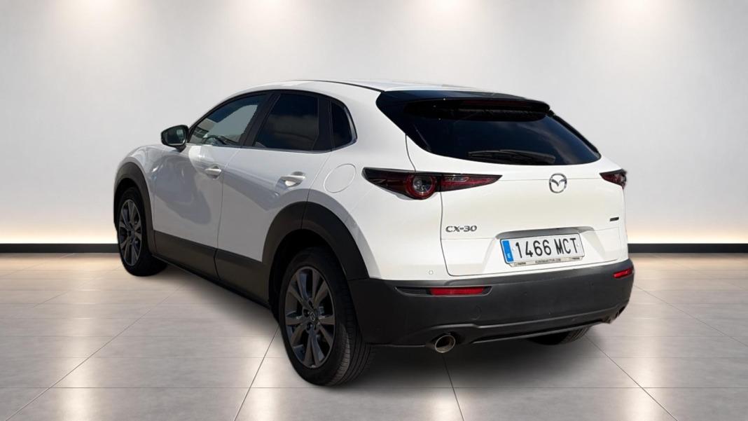 Mazda Cx-30 CX-30 2.0 E-SKYACTIV-X 137KW EVOLUTION 2WD 186 5P