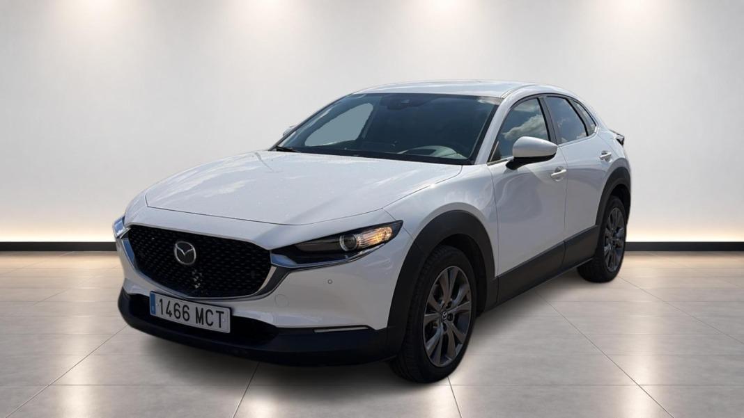 Mazda Cx-30 CX-30 2.0 E-SKYACTIV-X 137KW EVOLUTION 2WD 186 5P