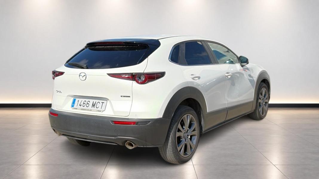 Mazda Cx-30 CX-30 2.0 E-SKYACTIV-X 137KW EVOLUTION 2WD 186 5P