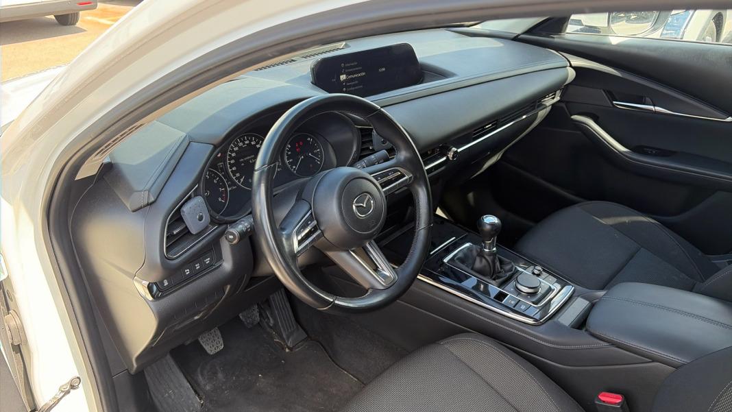 Mazda Cx-30 CX-30 2.0 E-SKYACTIV-X 137KW EVOLUTION 2WD 186 5P