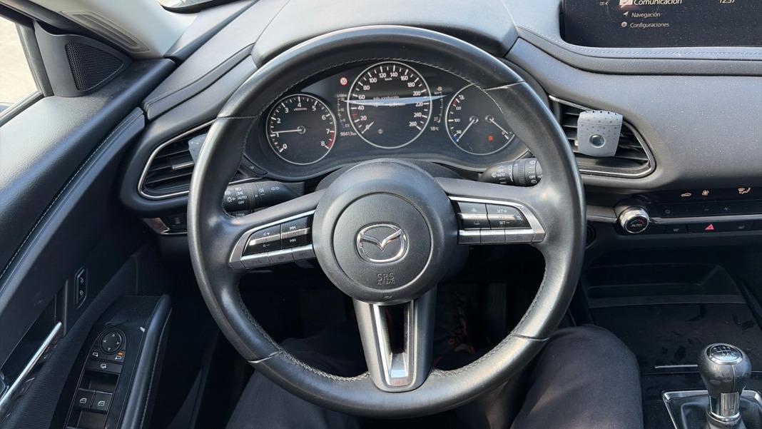 Mazda Cx-30 CX-30 2.0 E-SKYACTIV-X 137KW EVOLUTION 2WD 186 5P