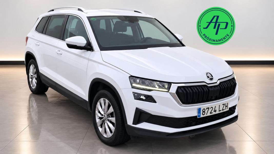 Skoda Karoq 1.5 TSI 110kW (150CV) ACT Ambition