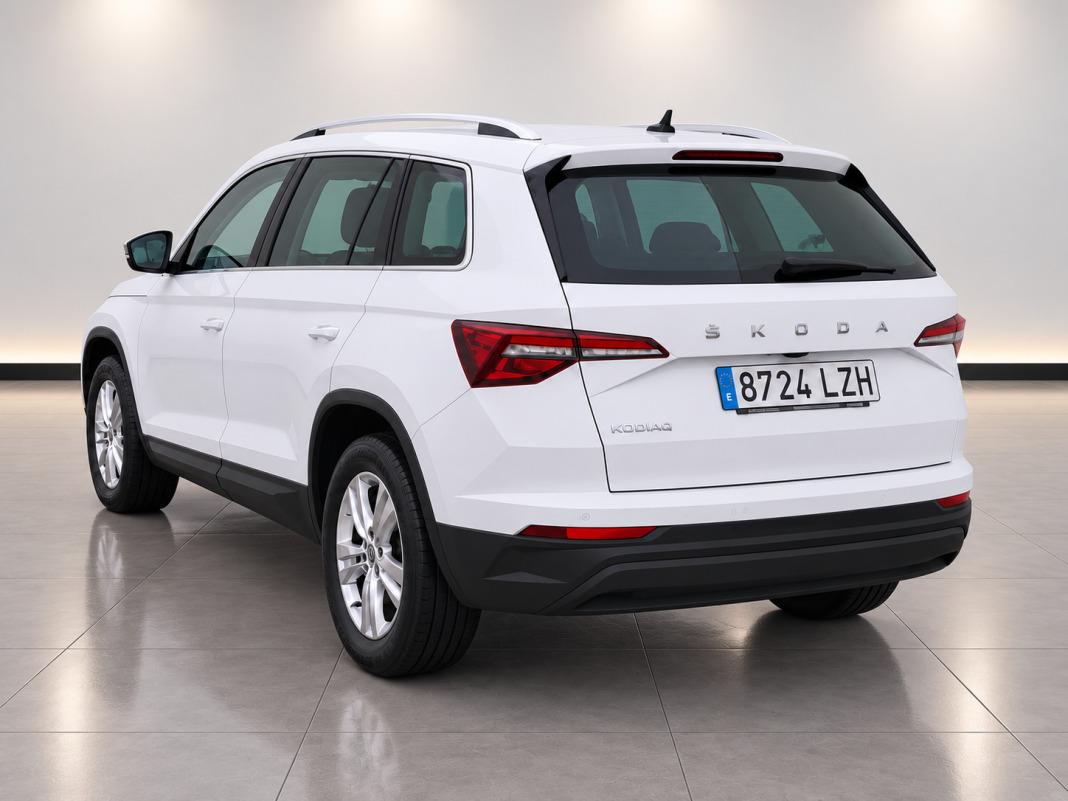 Skoda Karoq 1.5 TSI 110kW (150CV) ACT Ambition