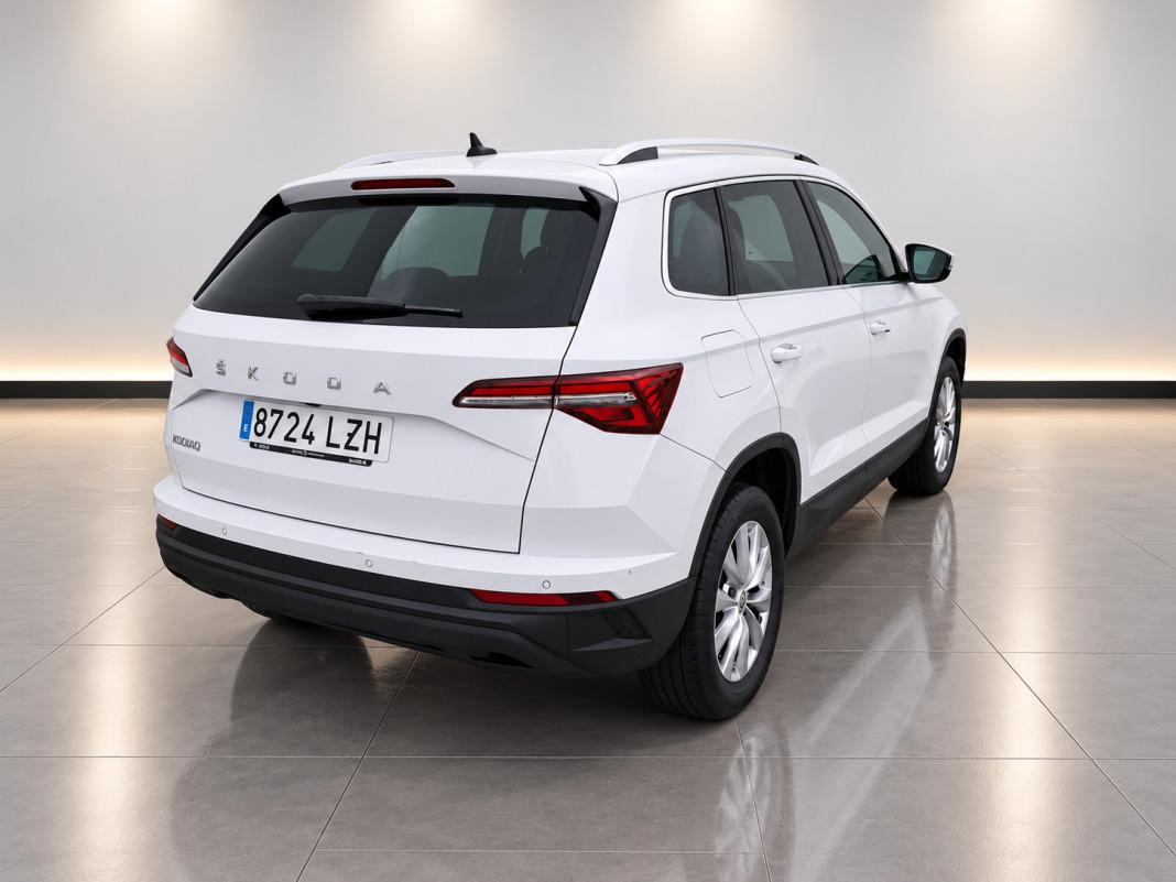 Skoda Karoq 1.5 TSI 110kW (150CV) ACT Ambition