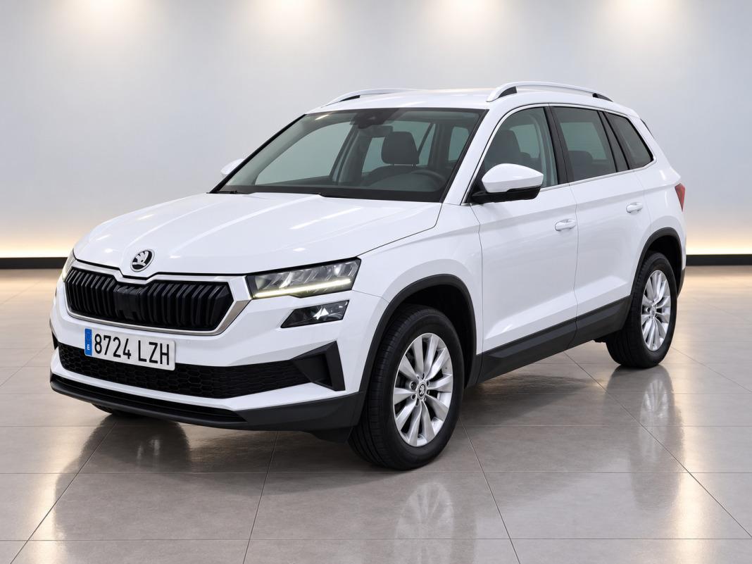 Skoda Karoq 1.5 TSI 110kW (150CV) ACT Ambition