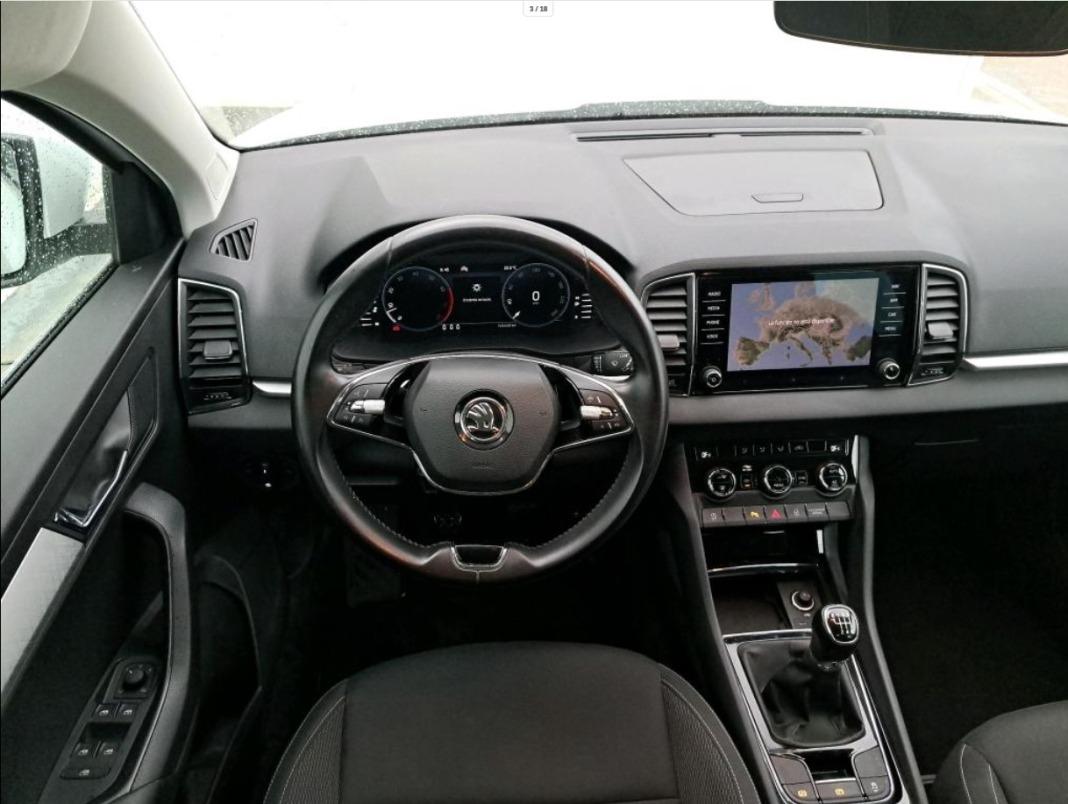 Skoda Karoq 1.5 TSI 110kW (150CV) ACT Ambition