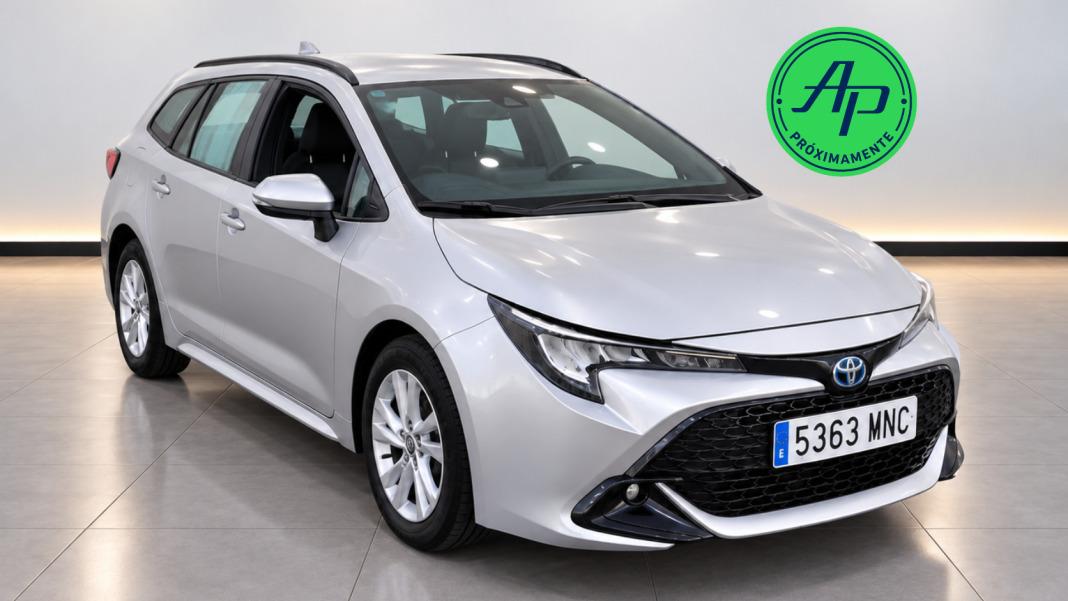 Toyota Corolla 140H Active Plus Touring Sport