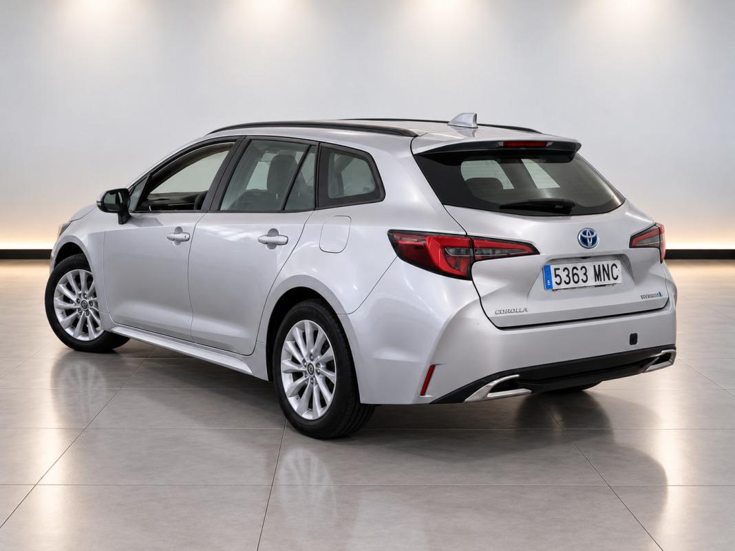 Toyota Corolla 140H Active Plus Touring Sport