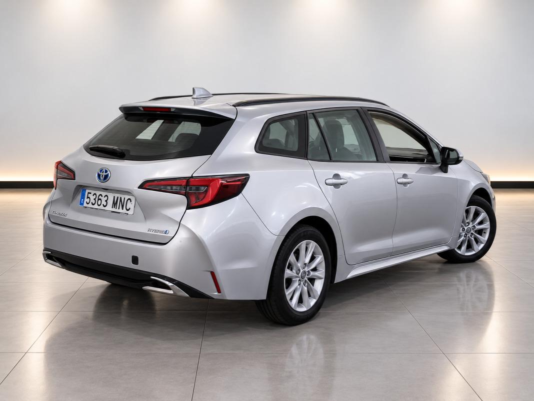 Toyota Corolla 140H Active Plus Touring Sport