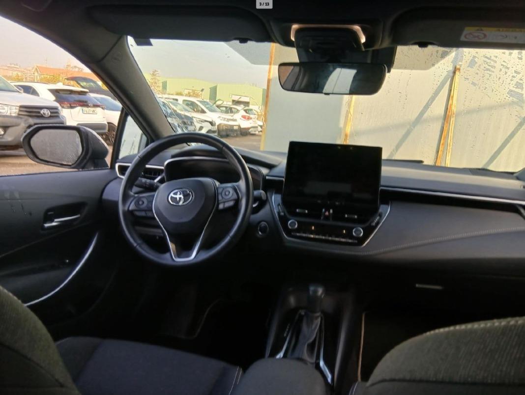 Toyota Corolla 140H Active Plus Touring Sport