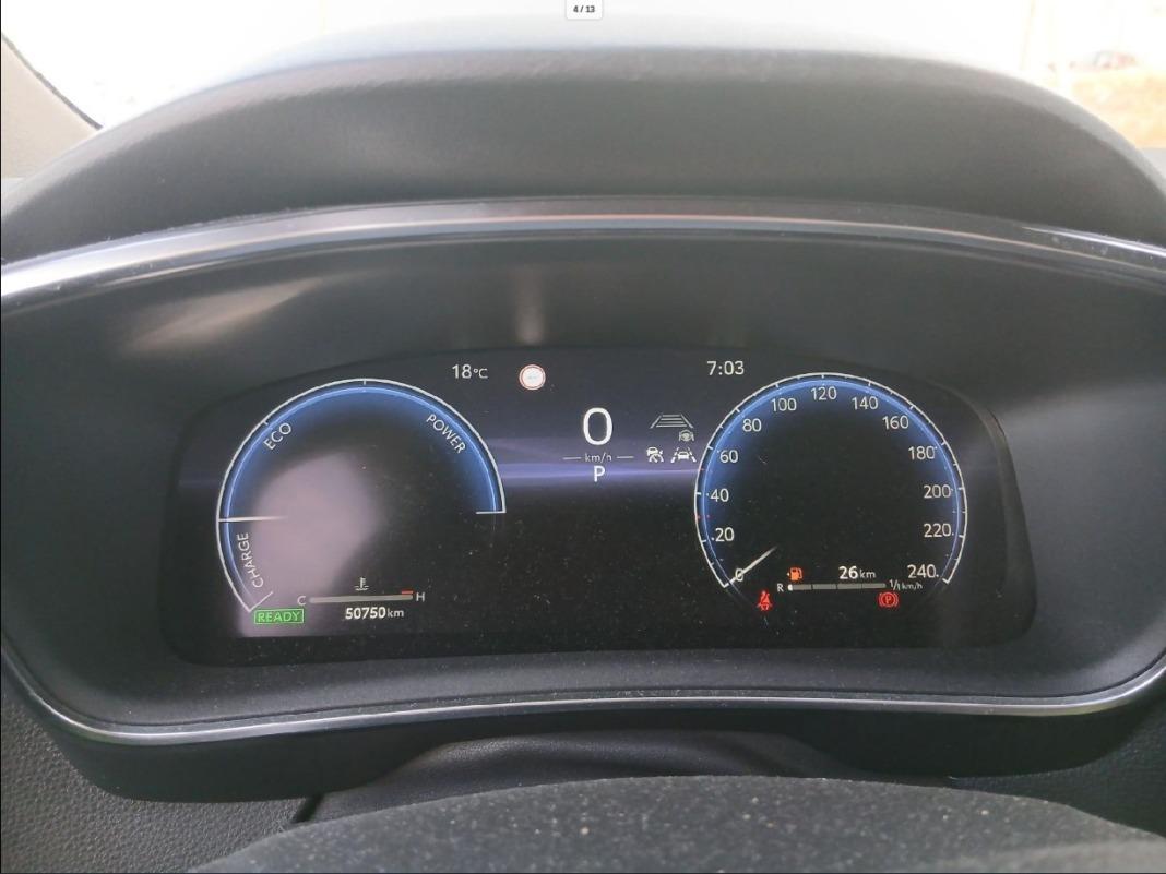Toyota Corolla 140H Active Plus Touring Sport