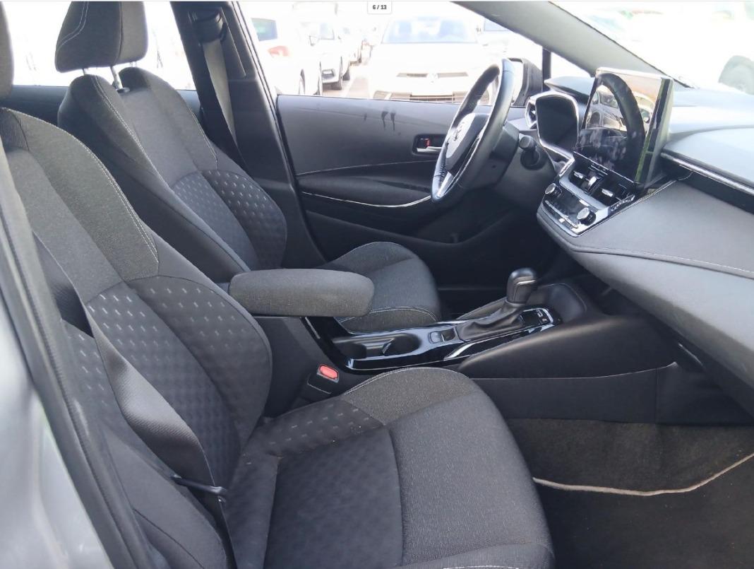 Toyota Corolla 140H Active Plus Touring Sport