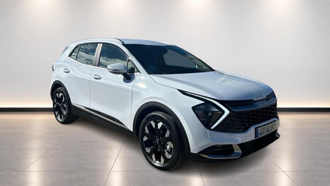 Kia Sportage 1.6 T-GDi PHEV 185kW (252CV) Drive 4x4