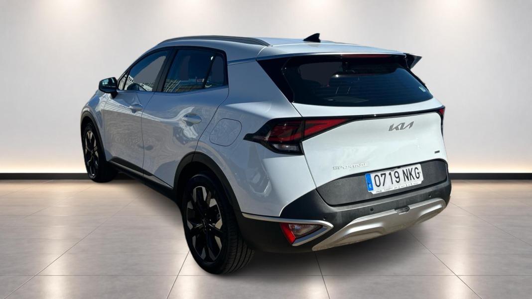 Kia Sportage 1.6 T-GDi PHEV 185kW (252CV) Drive 4x4