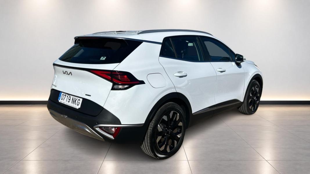 Kia Sportage 1.6 T-GDi PHEV 185kW (252CV) Drive 4x4