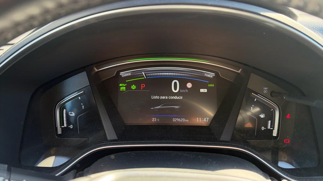 Honda Cr-v 2.0 i-MMD 4x4 Lifestyle