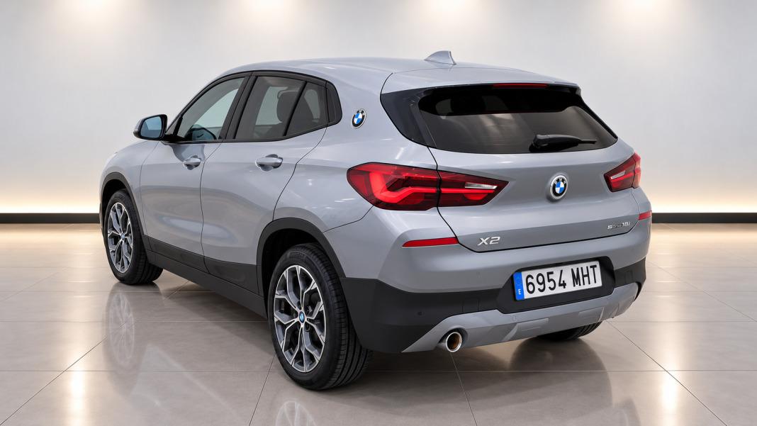 BMW X2 sDrive18i