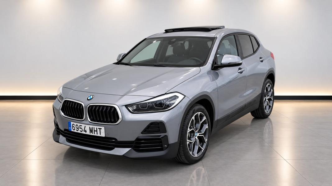 BMW X2 sDrive18i