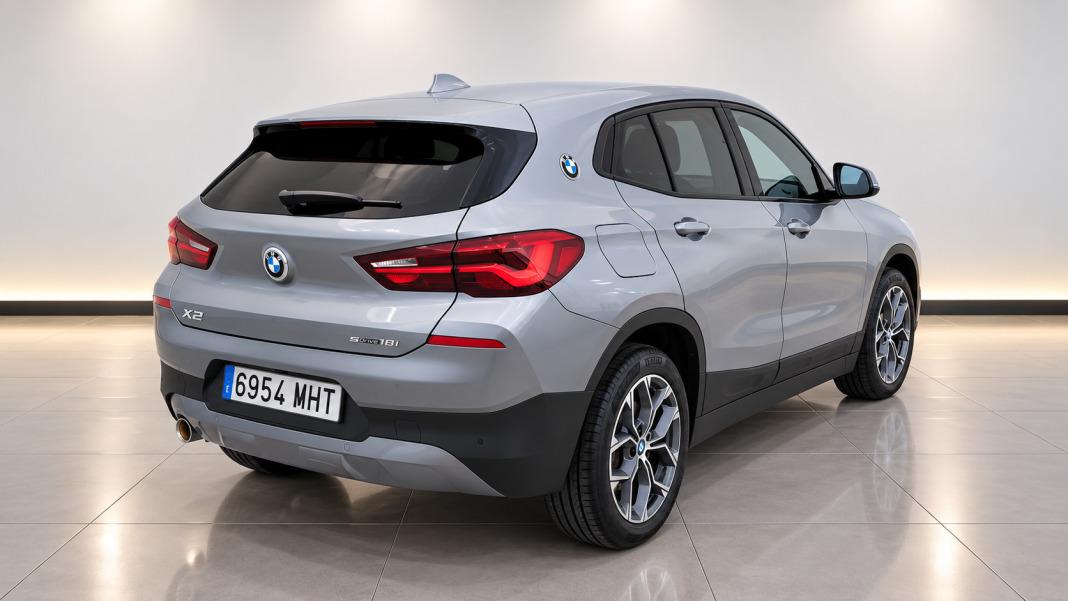 BMW X2 sDrive18i