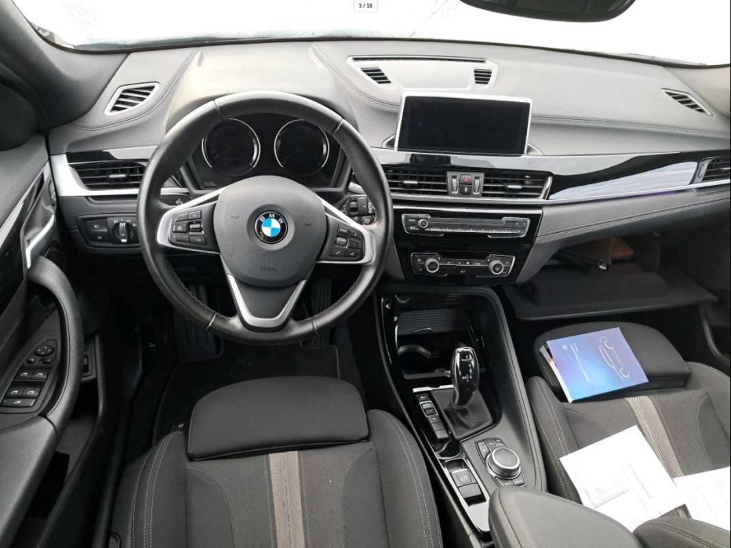 BMW X2 sDrive18i