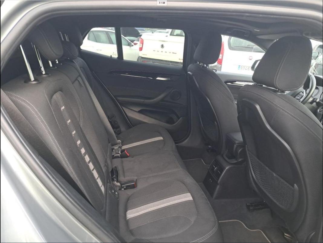BMW X2 sDrive18i