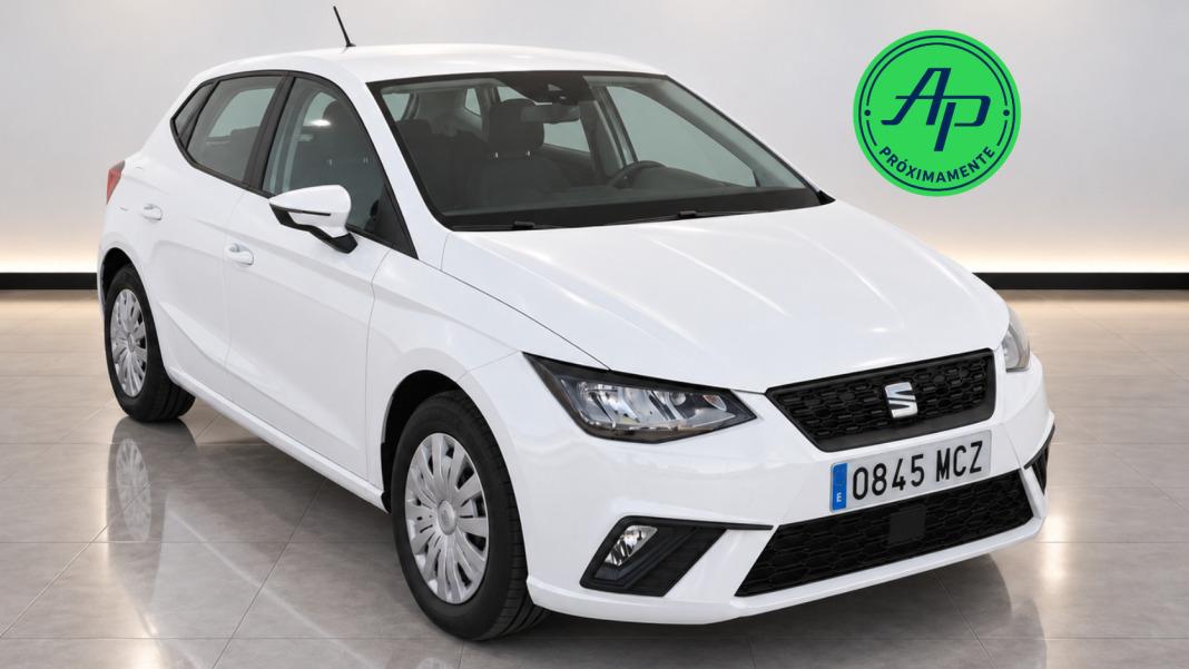 Seat Ibiza 1.0 MPI 59kW (80CV) Reference Plus
