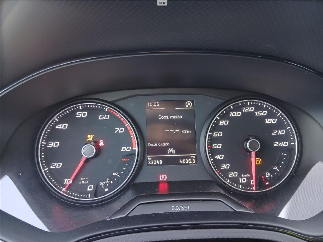 Seat Ibiza 1.0 MPI 59kW (80CV) Reference Plus