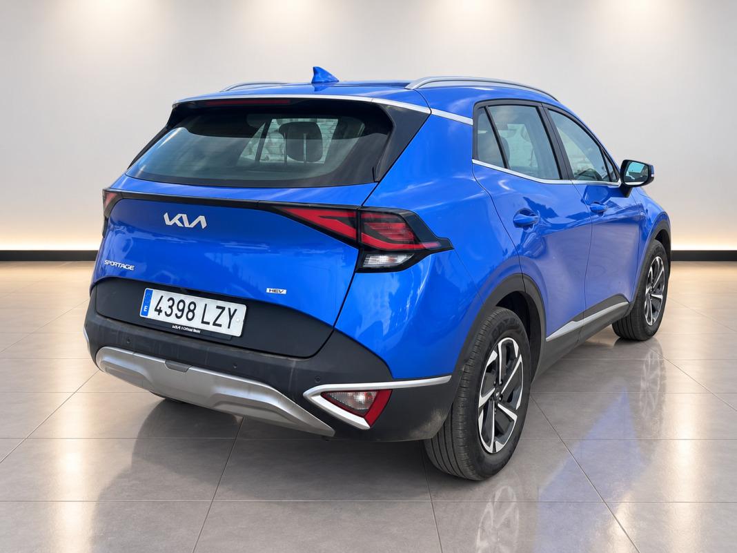 Kia Sportage SPORTAGE 1.6 T-GDI HEV DRIVE AUTO 230 5P