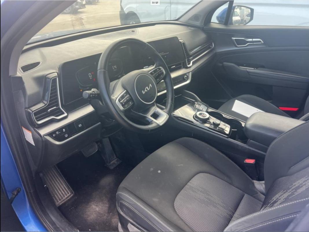 Kia Sportage SPORTAGE 1.6 T-GDI HEV DRIVE AUTO 230 5P