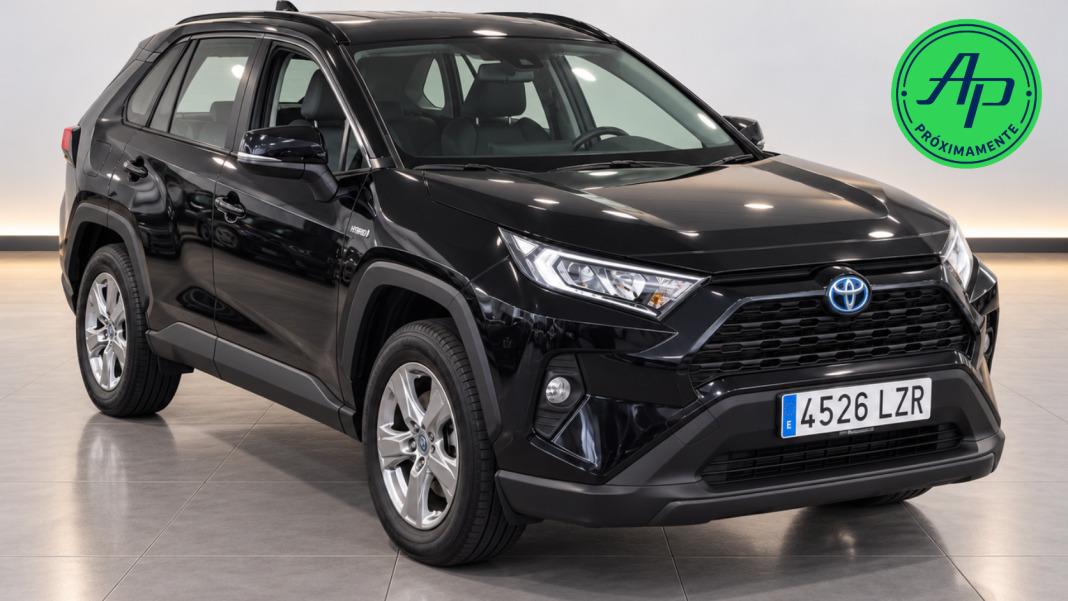 Toyota Rav4 2.5l 220H Business