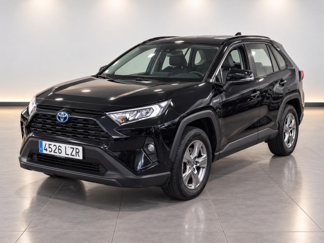Toyota Rav4 2.5l 220H Business