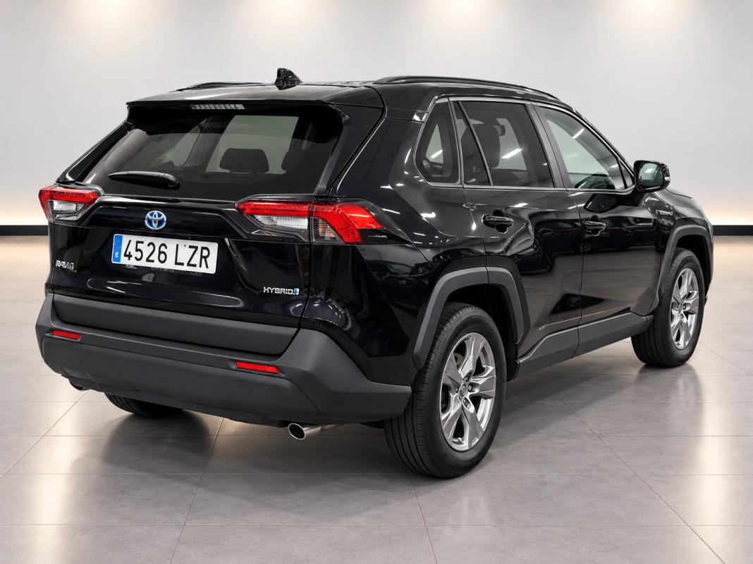 Toyota Rav4 2.5l 220H Business