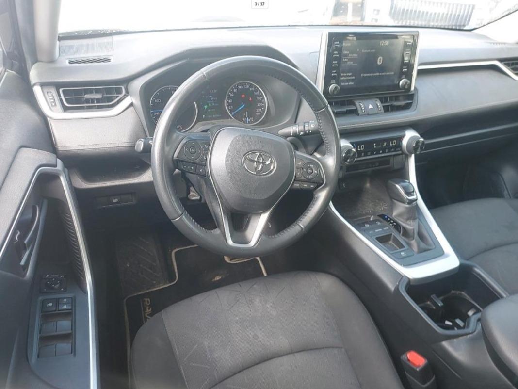 Toyota Rav4 2.5l 220H Business