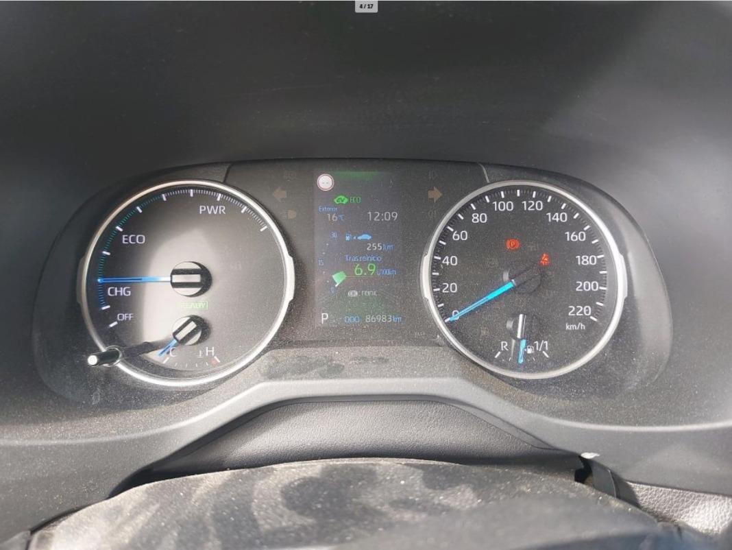 Toyota Rav4 2.5l 220H Business