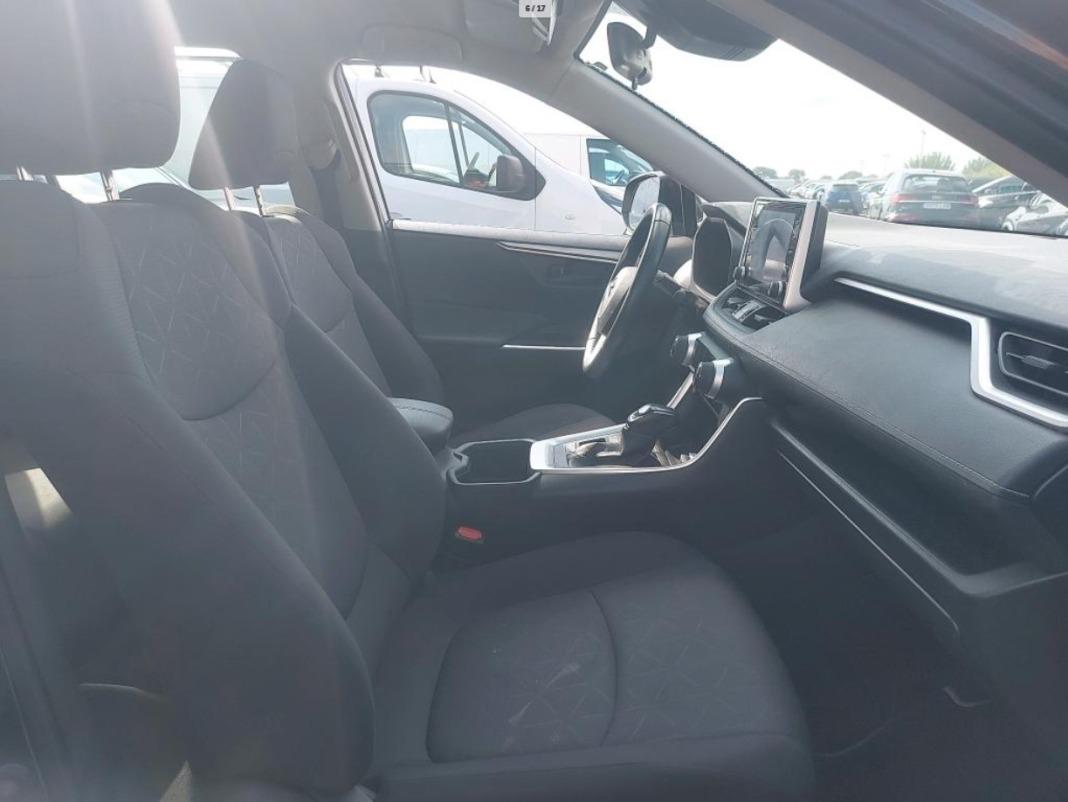 Toyota Rav4 2.5l 220H Business