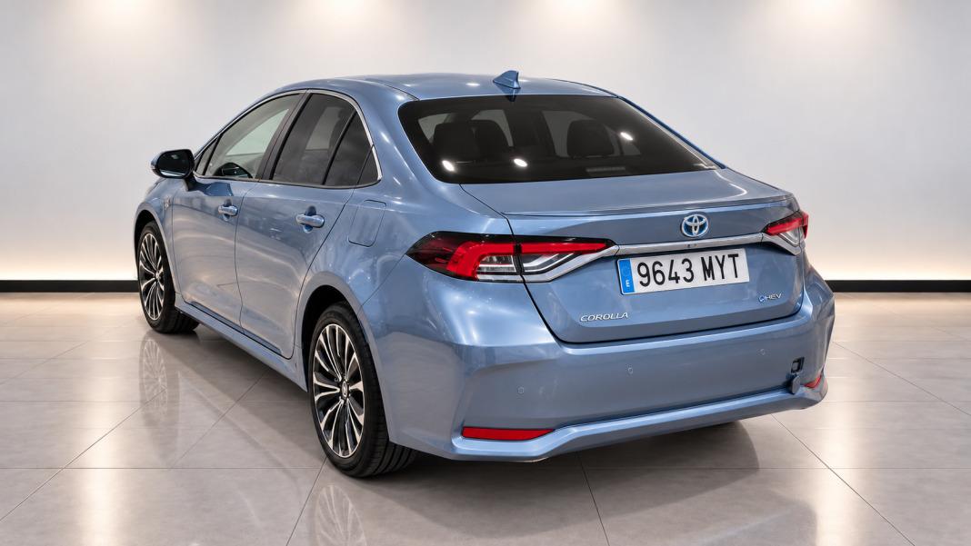 Toyota Corolla 140H Style