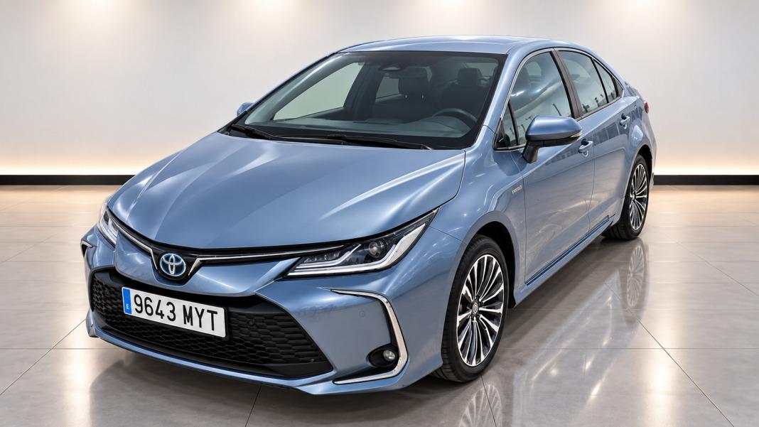 Toyota Corolla 140H Style