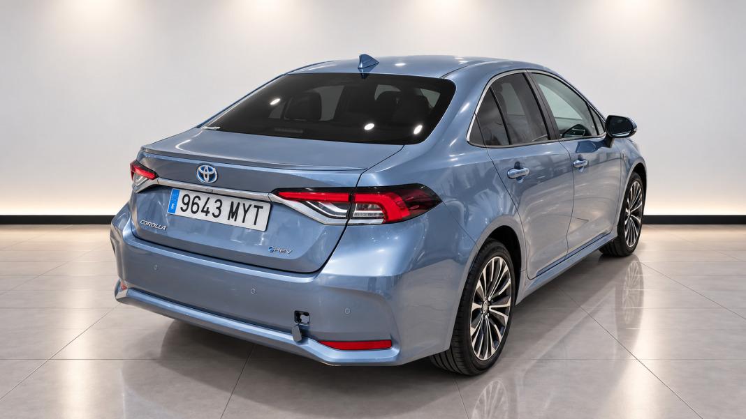 Toyota Corolla 140H Style