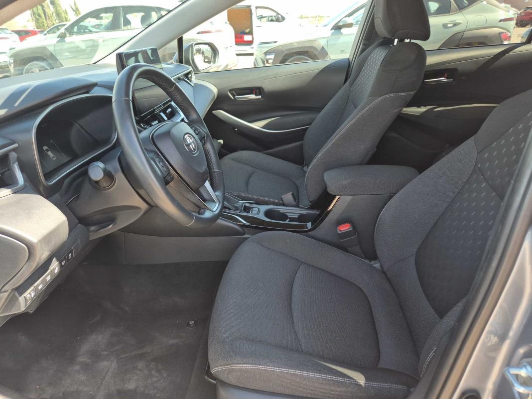 Toyota Corolla 140H Style