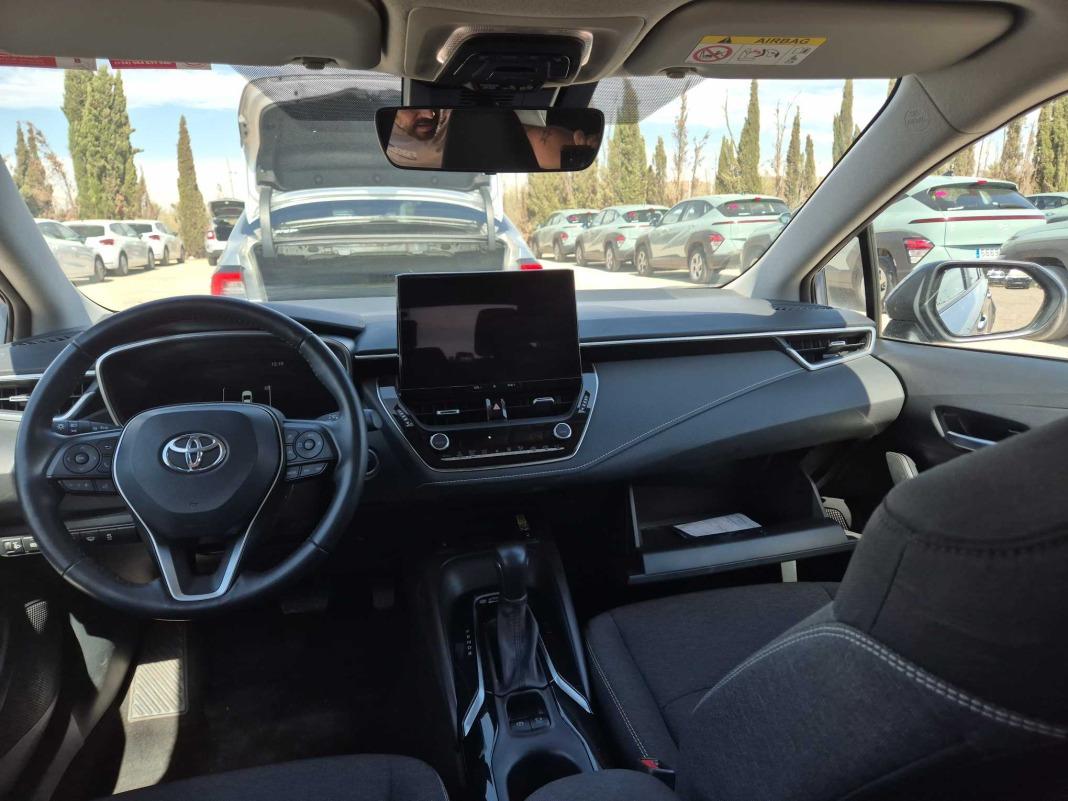 Toyota Corolla 140H Style