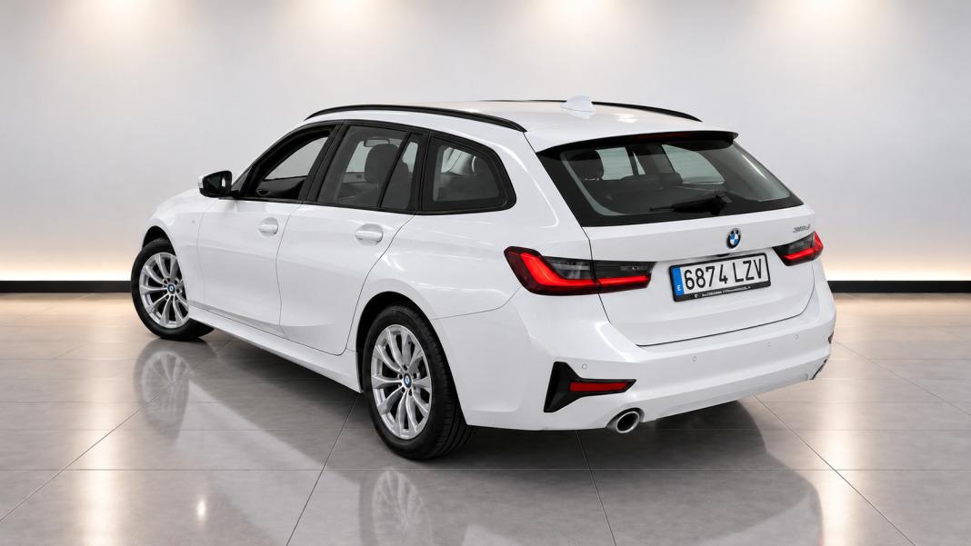BMW Serie 3 320d Auto.Touring