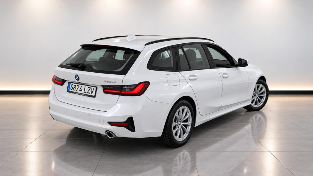 BMW Serie 3 320d Auto.Touring