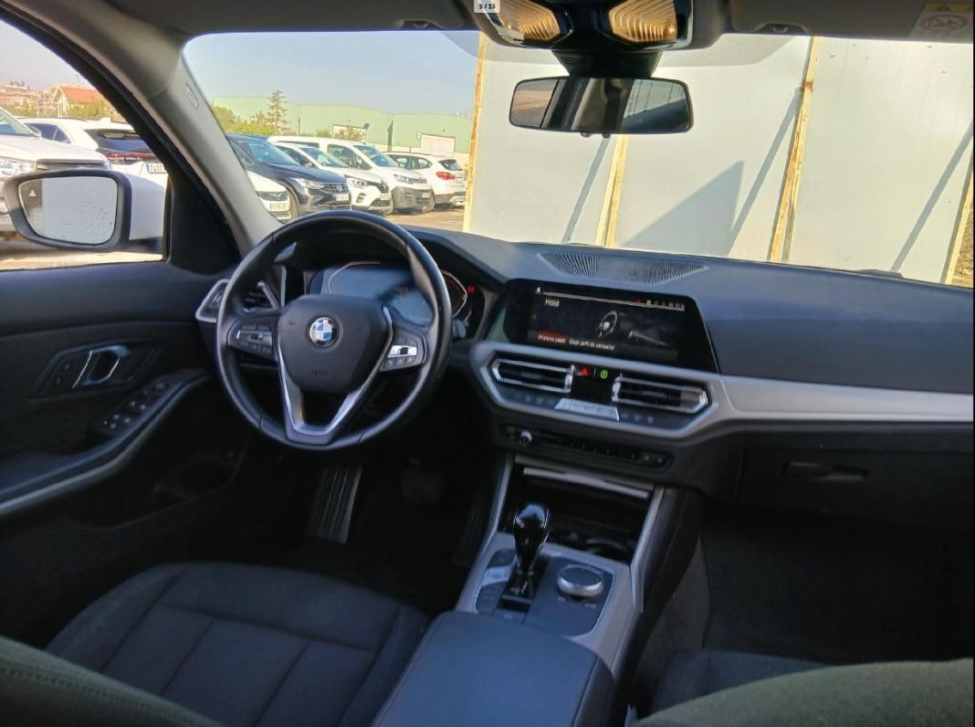BMW Serie 3 320d Auto.Touring