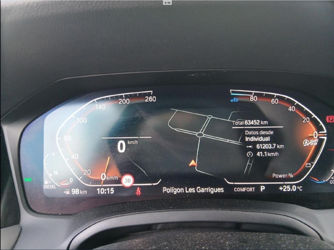 BMW Serie 3 320d Auto.Touring