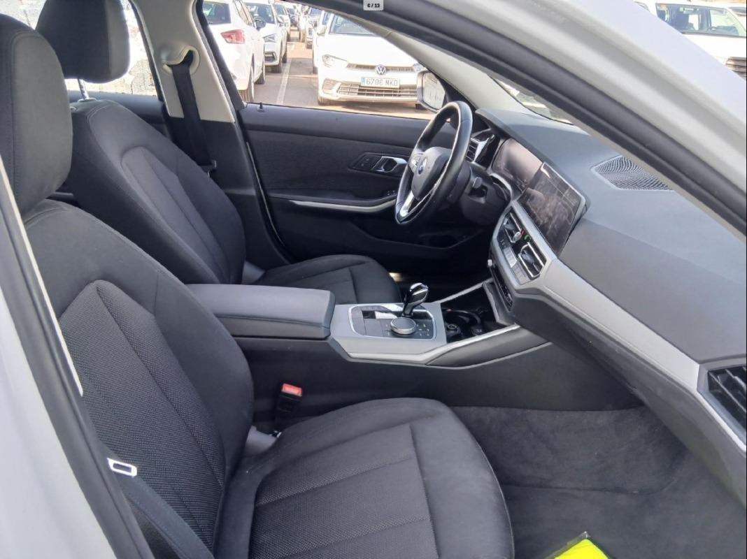 BMW Serie 3 320d Auto.Touring