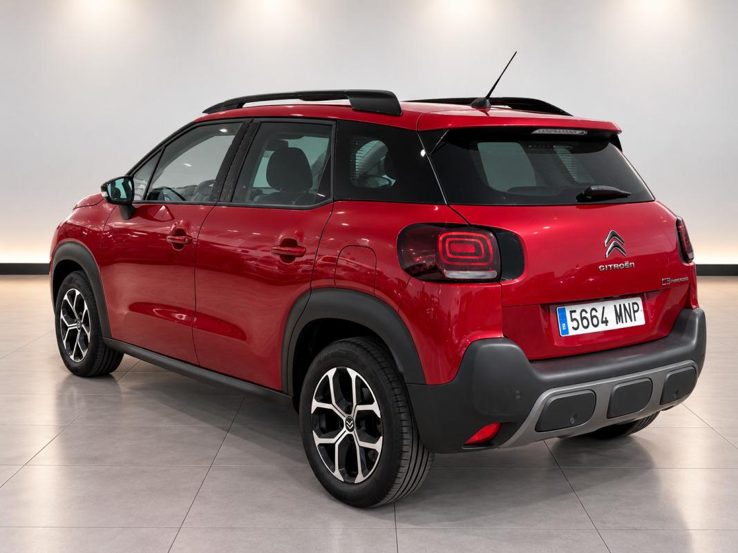 Citroën C3 Aircross PureTech 81kW (110CV) Plus