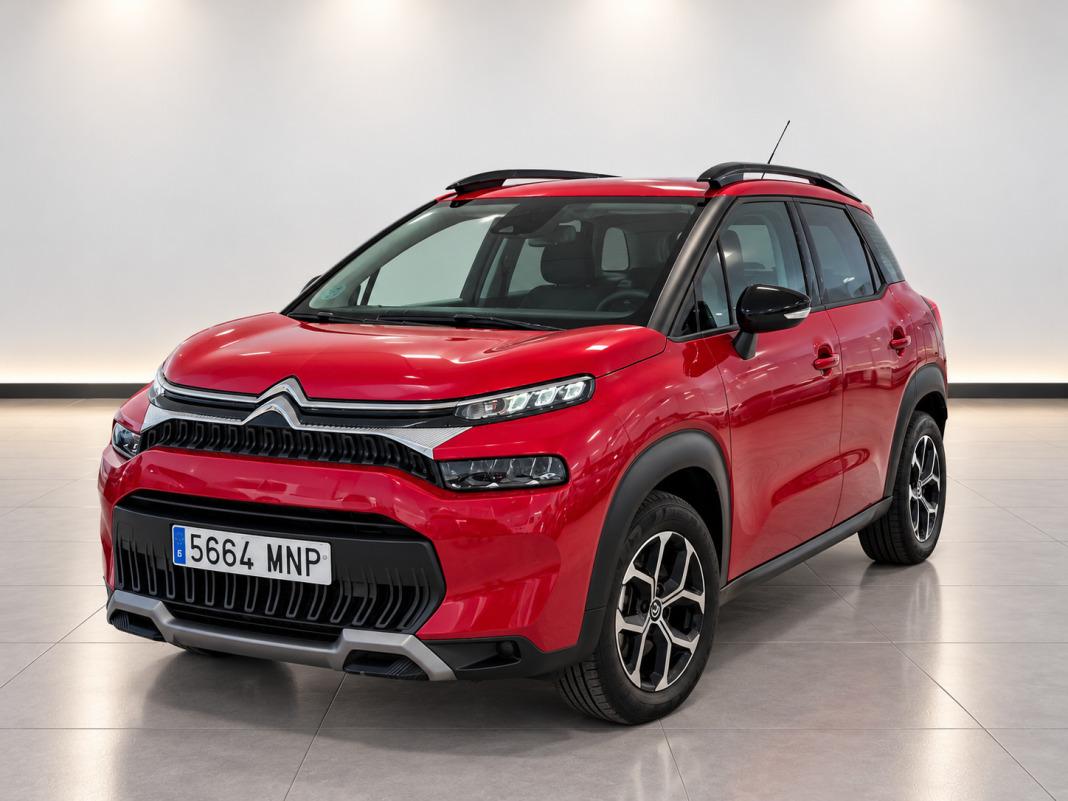 Citroën C3 Aircross PureTech 81kW (110CV) Plus