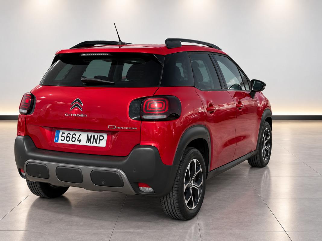 Citroën C3 Aircross PureTech 81kW (110CV) Plus