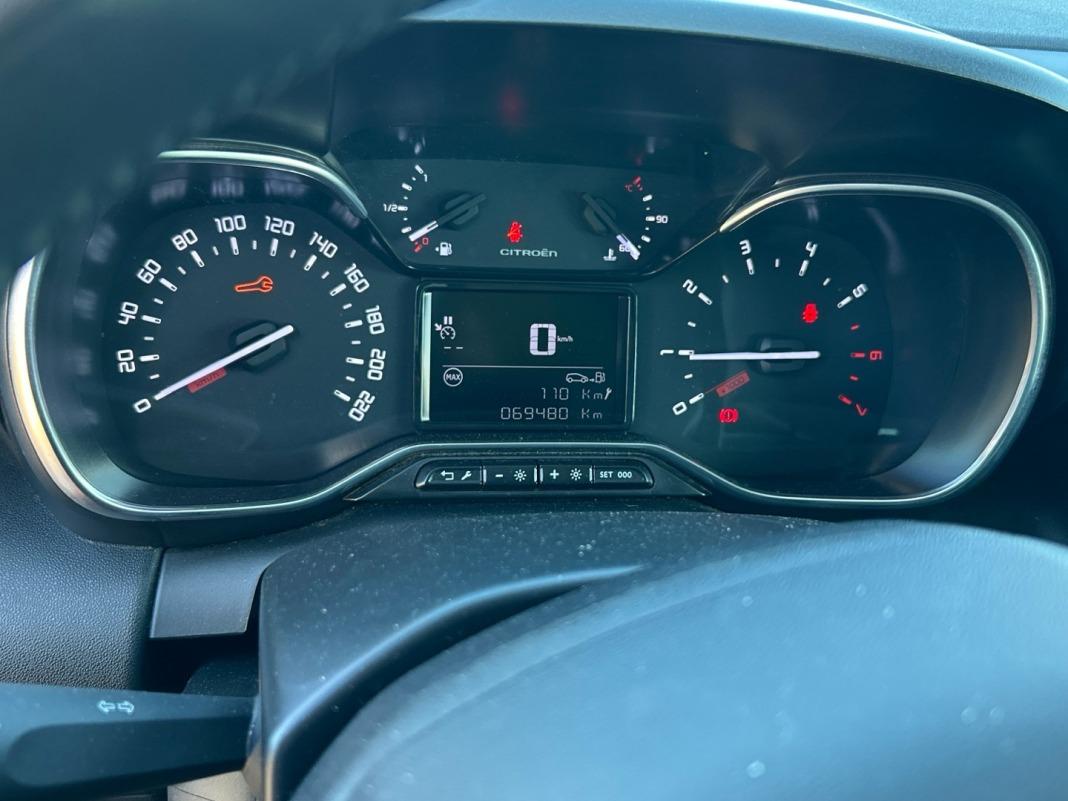 Citroën C3 Aircross PureTech 81kW (110CV) Plus
