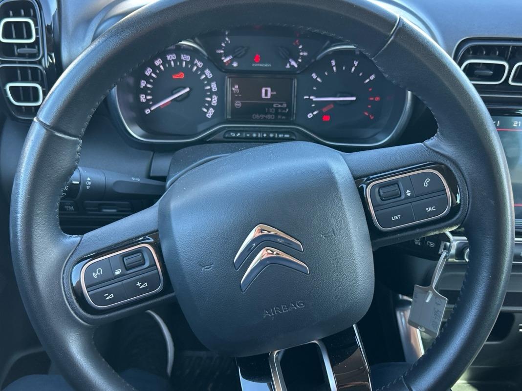 Citroën C3 Aircross PureTech 81kW (110CV) Plus